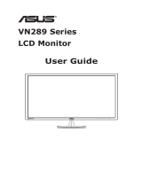 Asus VN289H User manual