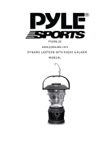Pyle Sports PSDNL22 Owner's manual