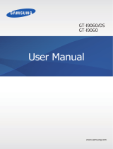 Samsung GT-I9060 DS User manual