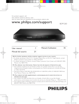Philips BDP1200/F7 User manual