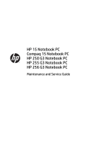 Compaq 15-h001nl Specification