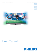 Philips 49PUS7809 User manual