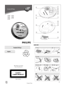 Philips AX3306/10 User manual