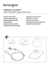Kensington SafeDome™ User manual