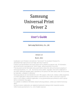 Samsung SL-M2835DW User guide