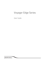 Plantronics VOYAGER EDGE User manual