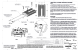 Havis LPS-116 Installation guide