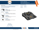 Havis DS-DELL-401 Owner's manual