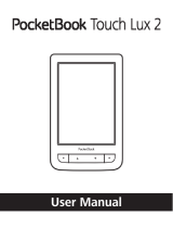 Pocketbook ULTRA User manual