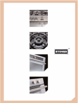 Stoves Richmond 1100DFT Owner's manual