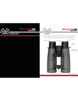 Vortex Razor HD 8x42 User manual