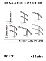 Vizio K3G320S Operating instructions