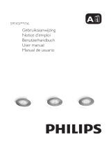 Philips 591433116 User manual
