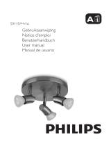 Philips myLiving User manual