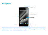 Philips CTW6610NY User manual