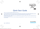 Alcatel OneTouch Pixi Series i213 User guide