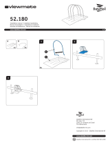 Dataflex ViewMate Style Binder Tray 180 Installation guide