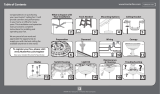 Hunter 54098 User manual