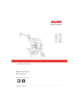 AL-KO MH 5060 R User manual