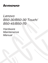 Lenovo B50-70 Specification
