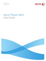 Xerox Phaser 4622 User guide