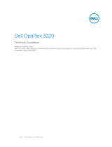 Dell 3020 Specification