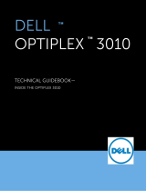 Dell 3010 User manual