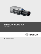 Bosch VBN-5085-C11 User manual