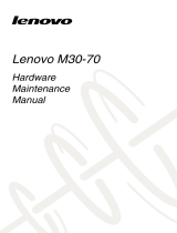 Lenovo M30-70 + KIT Specification
