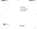 Lenovo C260 User manual
