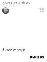 Philips HTB3520G User manual