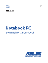 Asus Chromebook C300 User manual