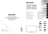 Sharp LC-50LE760E Specification