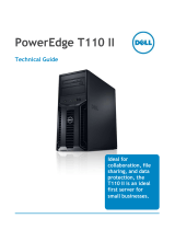 Dell T110 II Product information