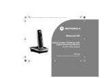 Motorola D512 Owner's manual