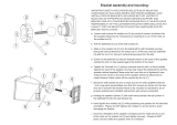 Pure Acoustics HT 770 User manual