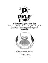 Pyle PWR95S User manual