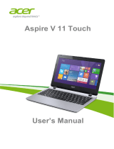 Acer PW.SHMP2.002 User manual
