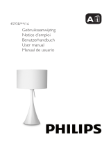 Philips InStyle User manual