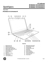 HP 745 G2) Specification