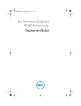 Dell PowerVault MD3200 Series User manual