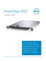 Dell R420 Specification