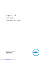 Dell 14 (5447) Owner's manual