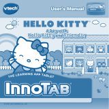 VTech Hello Kitty User manual