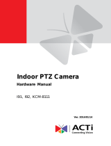 ACTi I92 User manual