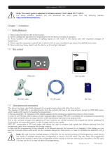 Fte maximal PRO 201 User manual