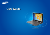 Samsung NP730U3E User manual