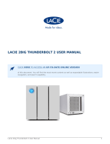 LaCie 2big User manual