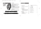 CICLOSPORT CP 13 IS Operating instructions