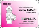 Ricoh 645Z Product information
